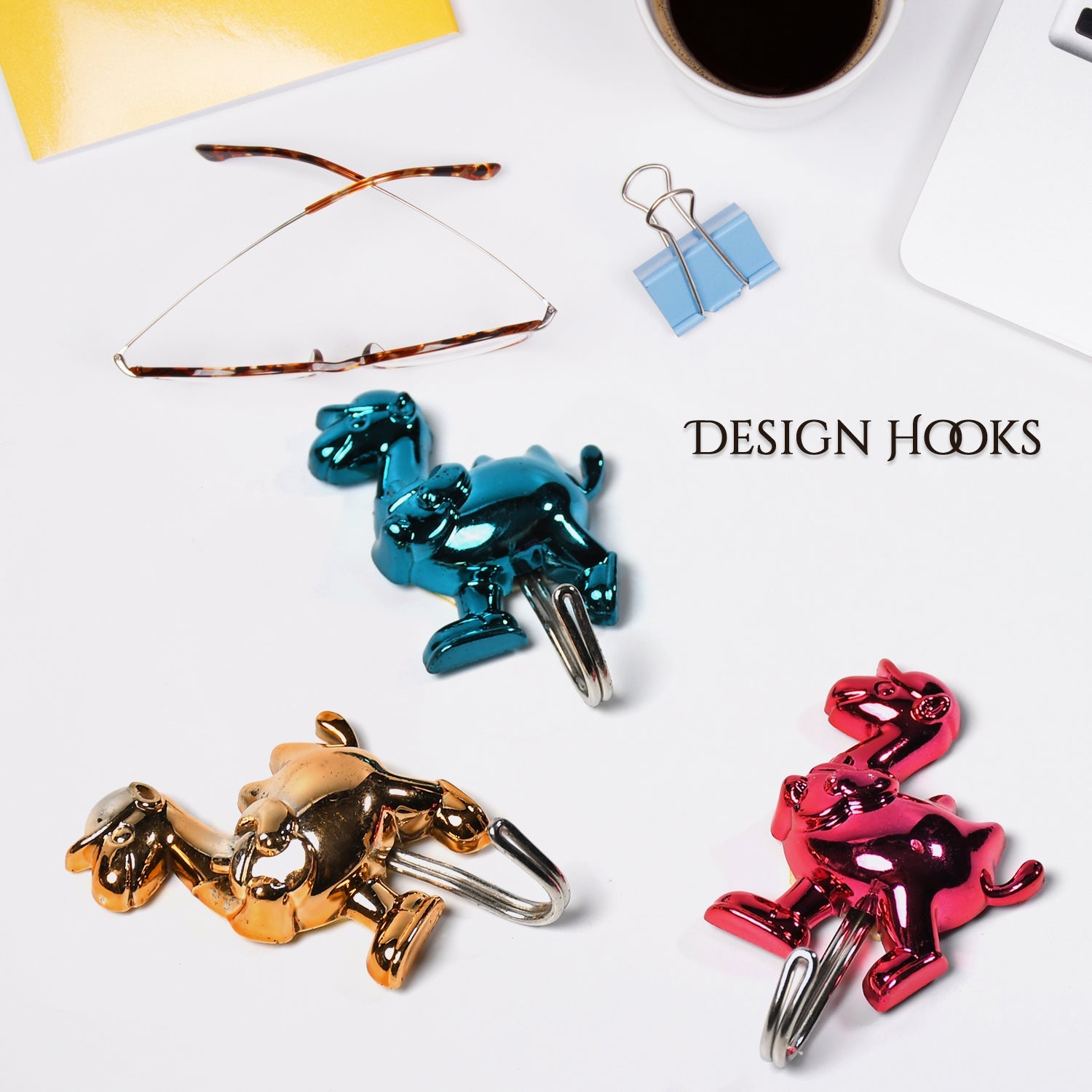 4507 CAMEL SHAPE HOOK STRONG WALL HOOK ADHESIVE HOOK WALL HOOKS HIGH QUALITY PREMIUM HOOK FOR HOME , OFFICE , & MULTIUSE HOOK ( 3pc ) DeoDap 4507 CAMEL SHAPE HOOK STRONG WALL HOOK ADHESIVE HOOK WALL HOOKS HIGH QUALITY PREMIUM HOOK FOR HOME , OFFICE , & MULTIUSE HOOK ( 3pc ) DeoDap